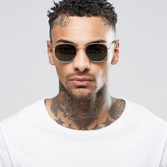 Unisex 'Polygon' Sunglasses Astroshadez-ASTROSHADEZ.COM-ASTROSHADEZ.COM