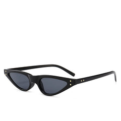 Unisex 'Brat' Triangle Shaped Sunglasses Astroshadez-ASTROSHADEZ.COM-ASTROSHADEZ.COM