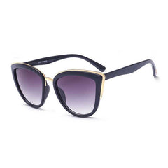 Womens 'Crest' Cateye Sunglasses Astroshadez-Liucong Store-ASTROSHADEZ.COM