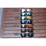 Bamboo Sunglasses w/ Green lens Astroshadez-Other Unisex Clothing & Accs-Astroshadez-ASTROSHADEZ.COM