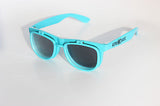 Aqua Flip Diffraction Glasses Astroshadez-Other Unisex Clothing & Accs-Astroshadez-Aqua-ASTROSHADEZ.COM