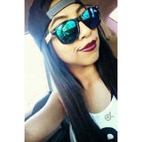 Bamboo Sunglasses w/ Green lens Astroshadez-Other Unisex Clothing & Accs-Astroshadez-ASTROSHADEZ.COM