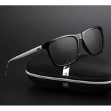Mens 'Jax' Aluminum Polarized Sunglasses Astroshadez-ASTROSHADEZ.COM-ASTROSHADEZ.COM