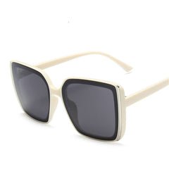 Womens 'Chron' Large Square Sunglasses Astroshadez