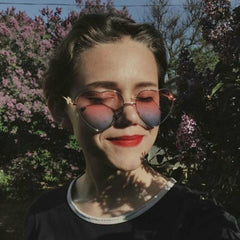 Heart Shaped Sunglasses Astroshadez