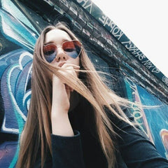 Heart Shaped Sunglasses Astroshadez