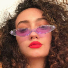 Womens 'Louis' Small Cateye Sunglasses Astroshadez-ASTROSHADEZ.COM-ASTROSHADEZ.COM