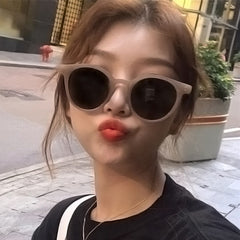 Womens 'Le Petit' Round Cateye Sunglasses Astroshadez-ASTROSHADEZ.COM-ASTROSHADEZ.COM