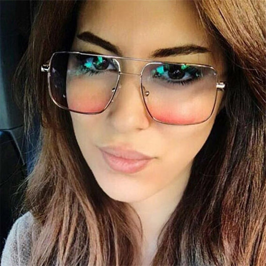 Unisex 'Sublime' Square Shaped Sunglasses Astroshadez-ASTROSHADEZ.COM-ASTROSHADEZ.COM
