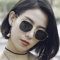 Unisex 'Polygon' Sunglasses Astroshadez-ASTROSHADEZ.COM-ASTROSHADEZ.COM