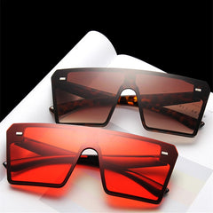 Unisex 'Ultimate' X-Large Square Sunglasses Astroshadez-ASTROSHADEZ.COM-ASTROSHADEZ.COM