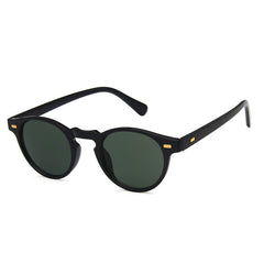 Unisex 'Robert Pattinson' Round Sunglasses Astroshadez-ASTROSHADEZ.COM-ASTROSHADEZ.COM
