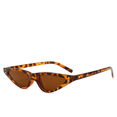 Unisex 'Brat' Triangle Shaped Sunglasses Astroshadez-ASTROSHADEZ.COM-ASTROSHADEZ.COM