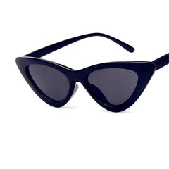 Womens 'Clara' Triangle Shaped Sunglasses-ASTROSHADEZ.COM-ASTROSHADEZ.COM