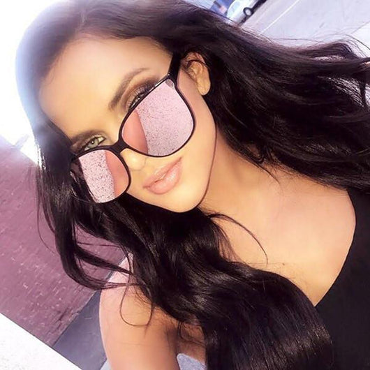 Womens 'Kinky' X-Large Cateye Sunglasses Astroshadez-ASTROSHADEZ.COM-ASTROSHADEZ.COM