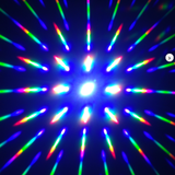 Neon Pink Flip Diffraction Glasses Astroshadez-Other Unisex Clothing & Accs-Astroshadez-ASTROSHADEZ.COM