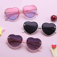 Heart Shaped Sunglasses Astroshadez