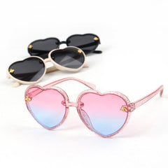 Heart Shaped Sunglasses Astroshadez