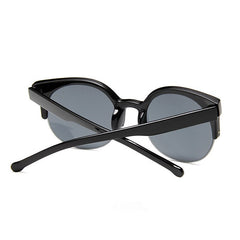 Womens 'Kimmeh' Sunglasses Round Astroshadez