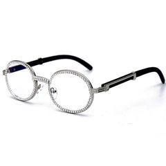 Unisex 'Quavo Migos' Faux Diamond Gem Bling Sunglasses Astroshadez-Sunglasses-Astroshadez-ASTROSHADEZ.COM
