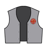Fire Dept Department Patches (10 pieces) 3.5 inches-Patches-ASTROSHADEZ.COM-ASTROSHADEZ.COM