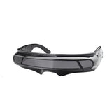 Mens 'Cyclops X-Men' Futuristic Single Lens Sunglasses-Men's Sunglasses-Astroshadez-ASTROSHADEZ.COM