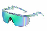 Neff Brodie 'Riff Raff' Sunglasses Astroshadez