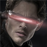 Mens 'Cyclops X-Men' Futuristic Single Lens Sunglasses-Men's Sunglasses-Astroshadez-ASTROSHADEZ.COM