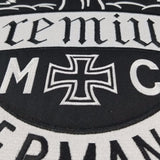 GREMIUM Germany Patch Set-Patches-ASTROSHADEZ.COM-ASTROSHADEZ.COM