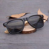 Unisex 'Bamboo' Sunglasses Astroshadez-ASTROSHADEZ.COM-ASTROSHADEZ.COM