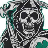 IRELAND Motorcycle Club Patch Set-Patches-ASTROSHADEZ.COM-ASTROSHADEZ.COM