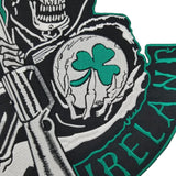 IRELAND Motorcycle Club Patch Set-Patches-ASTROSHADEZ.COM-ASTROSHADEZ.COM