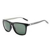 Mens 'Jax' Aluminum Polarized Sunglasses Astroshadez-ASTROSHADEZ.COM-Green Tinted-ASTROSHADEZ.COM