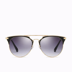 Womens 'Kang' Round Reflective 2020 Sunglasses Astroshadez-Women's Sunglasses-ASTROSHADEZ-ASTROSHADEZ.COM