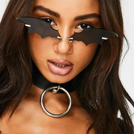 Unisex 'Bat' Shaped Sunglasses Astroshadez-Home-Astroshadez-ASTROSHADEZ.COM