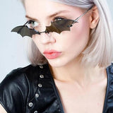 Unisex 'Bat' Shaped Sunglasses Astroshadez-Home-Astroshadez-ASTROSHADEZ.COM