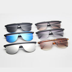 Womens 'Caprice' Flat Rim 2020 Sunglasses