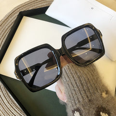 Womens 'Lattice' Square Sunglasses Astroshadez