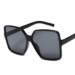 Women 'Cameo' Large Square Sunglasses Astroshadez