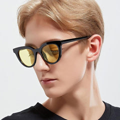 Womens 'Stephanie' Cat Eye Sunglasses Astroshadez-ASTROSHADEZ.COM-ASTROSHADEZ.COM