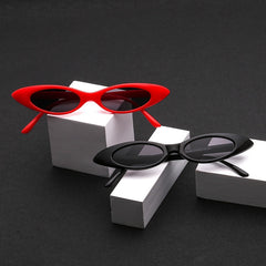 Womens 'Louis' Small Cateye Sunglasses Astroshadez-ASTROSHADEZ.COM-ASTROSHADEZ.COM