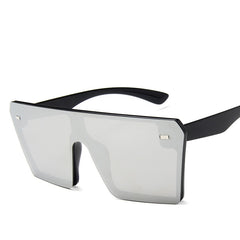 Unisex 'Ultimate' X-Large Square Sunglasses Astroshadez-ASTROSHADEZ.COM-ASTROSHADEZ.COM