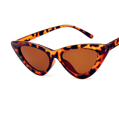 Womens 'Clara' Triangle Shaped Sunglasses-ASTROSHADEZ.COM-ASTROSHADEZ.COM