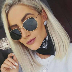 Unisex 'Polygon' Sunglasses Astroshadez-ASTROSHADEZ.COM-ASTROSHADEZ.COM
