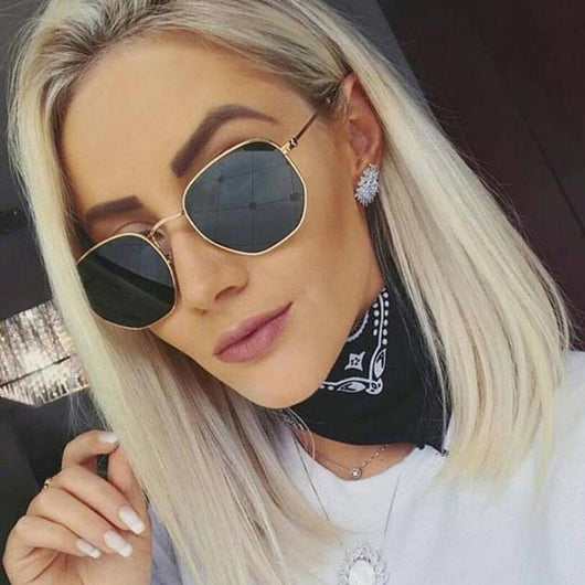 Unisex 'Polygon' Sunglasses Astroshadez-ASTROSHADEZ.COM-ASTROSHADEZ.COM