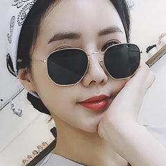 Unisex 'Polygon' Sunglasses Astroshadez-ASTROSHADEZ.COM-ASTROSHADEZ.COM