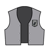 Pow Mia Embroidered Patch Iron 3.5" x10 pieces-Patches-ASTROSHADEZ.COM-ASTROSHADEZ.COM