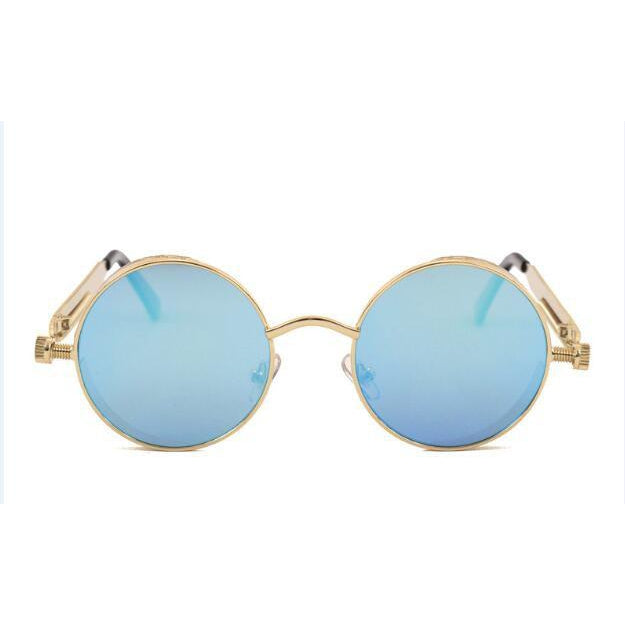 Occhiali Da Sole Retro Donna - Pianeta Steampunk - Foto 6