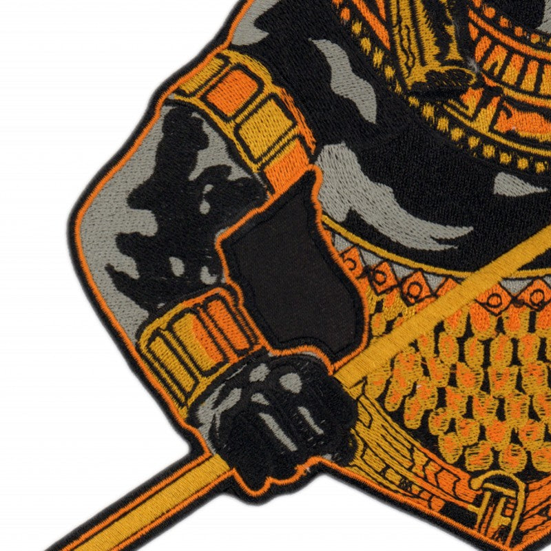 Pharaoh MC MOTORCYCLE BIKE IRON PATCH LARGE –