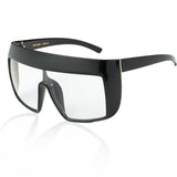 Womens 'Adele' Large Futuristic Sunglasses Astroshadez-ASTROSHADEZ.COM-ASTROSHADEZ.COM